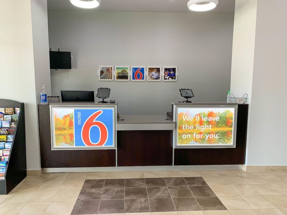 Motel 6-Lexington, Ky - Airport Exterior foto