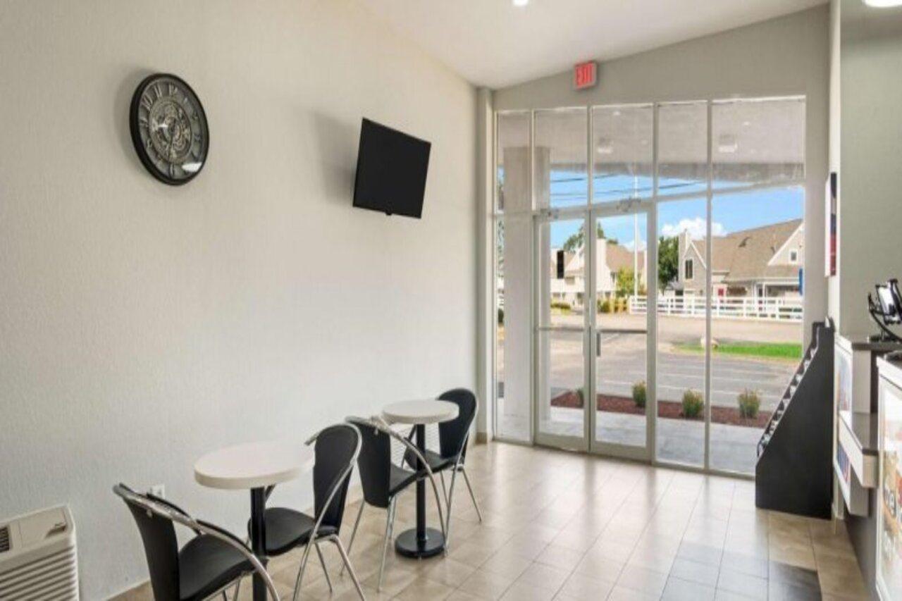 Motel 6-Lexington, Ky - Airport Exterior foto
