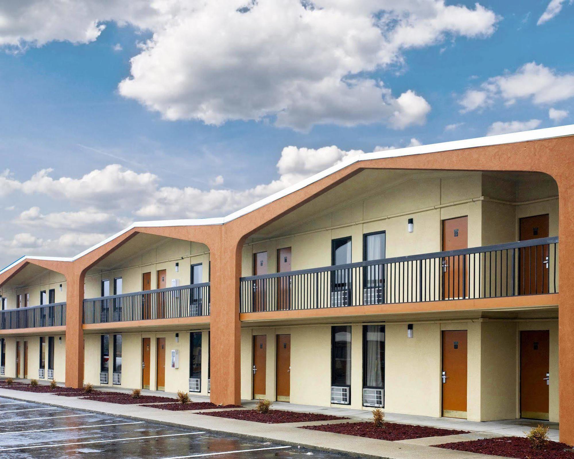 Motel 6-Lexington, Ky - Airport Exterior foto
