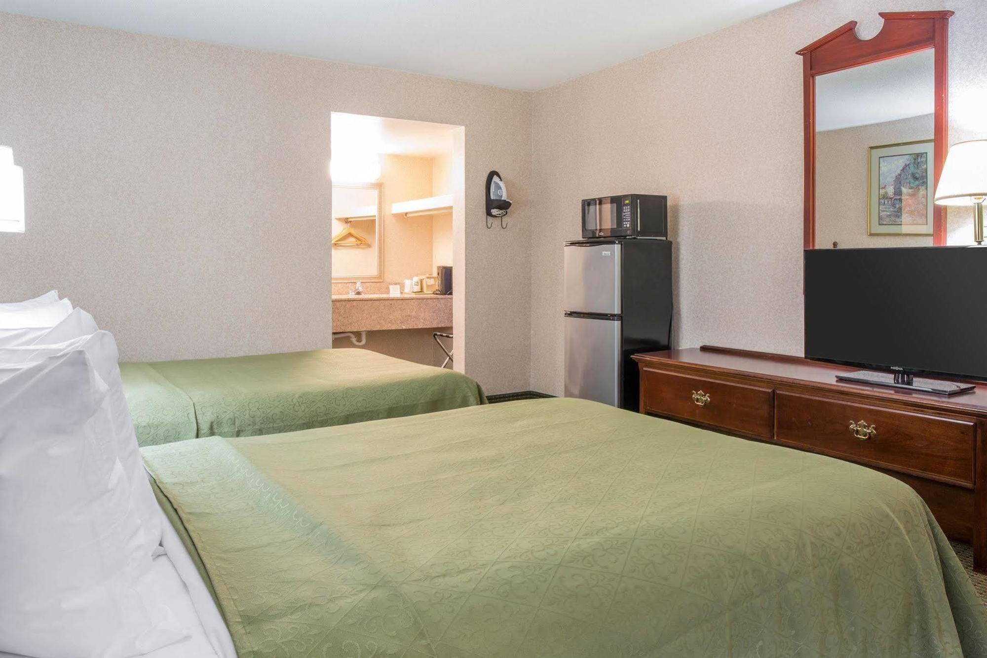 Motel 6-Lexington, Ky - Airport Exterior foto