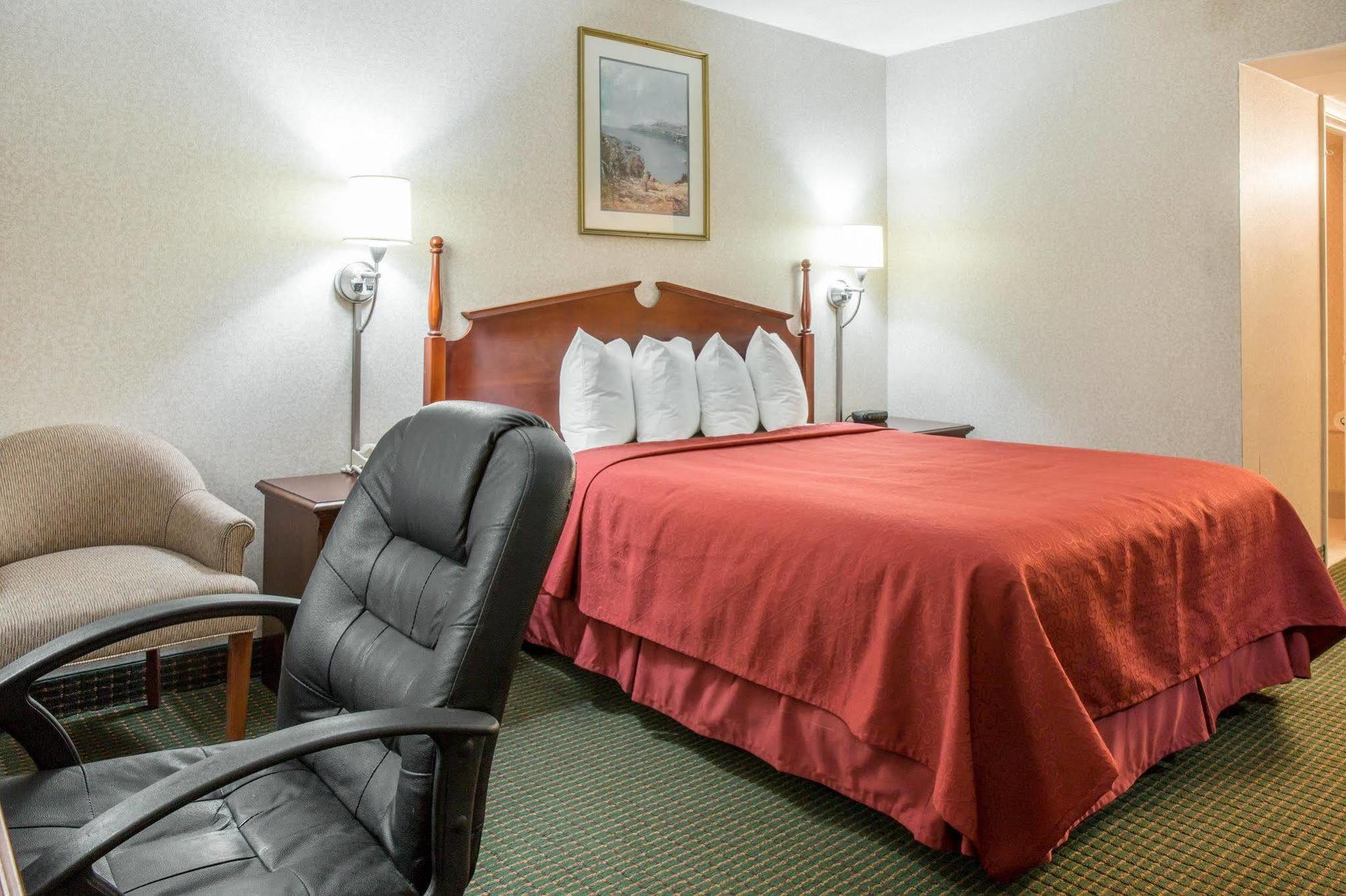 Motel 6-Lexington, Ky - Airport Exterior foto