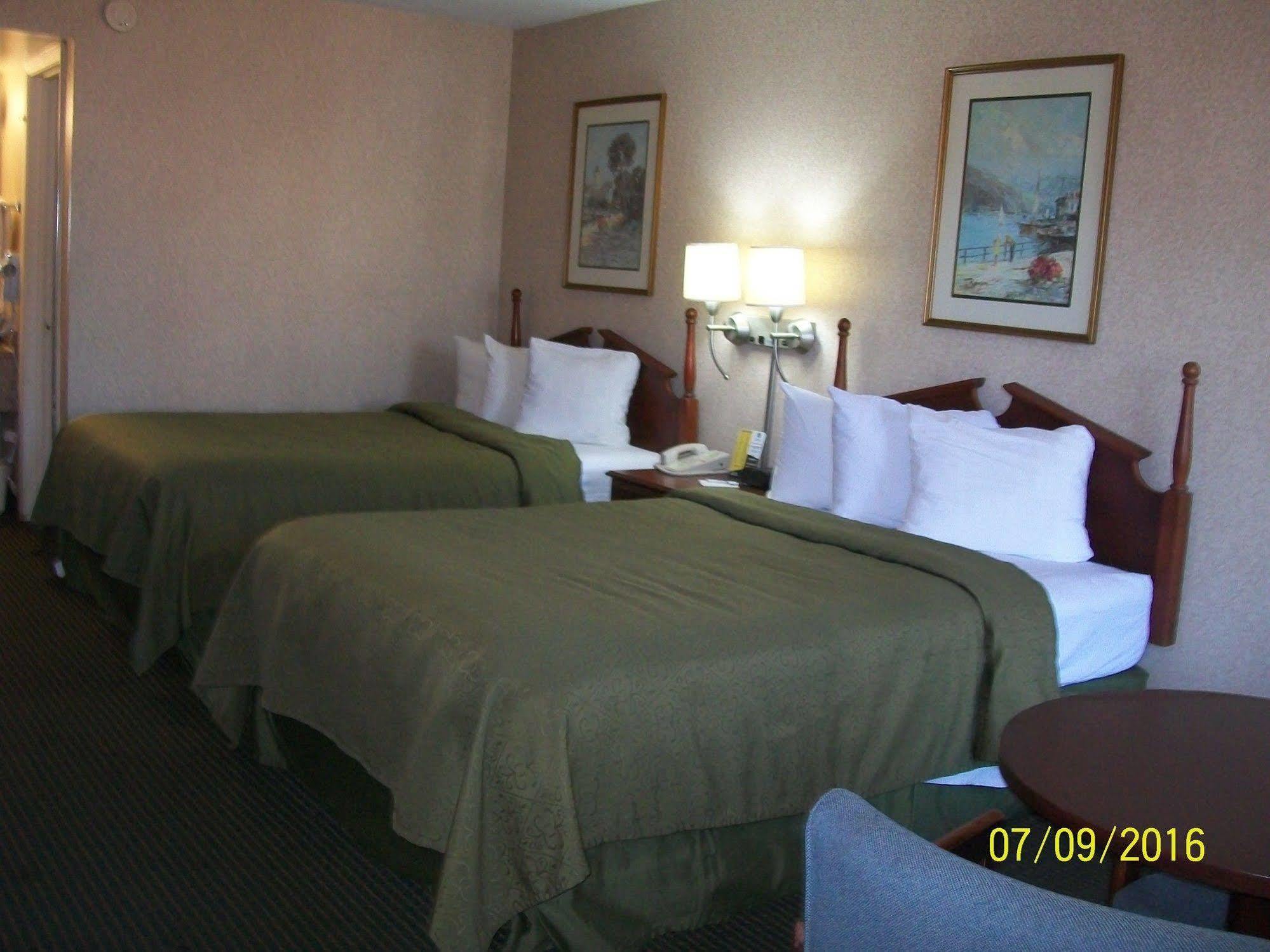 Motel 6-Lexington, Ky - Airport Exterior foto
