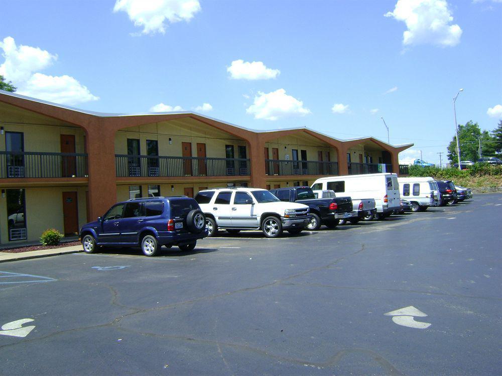 Motel 6-Lexington, Ky - Airport Exterior foto