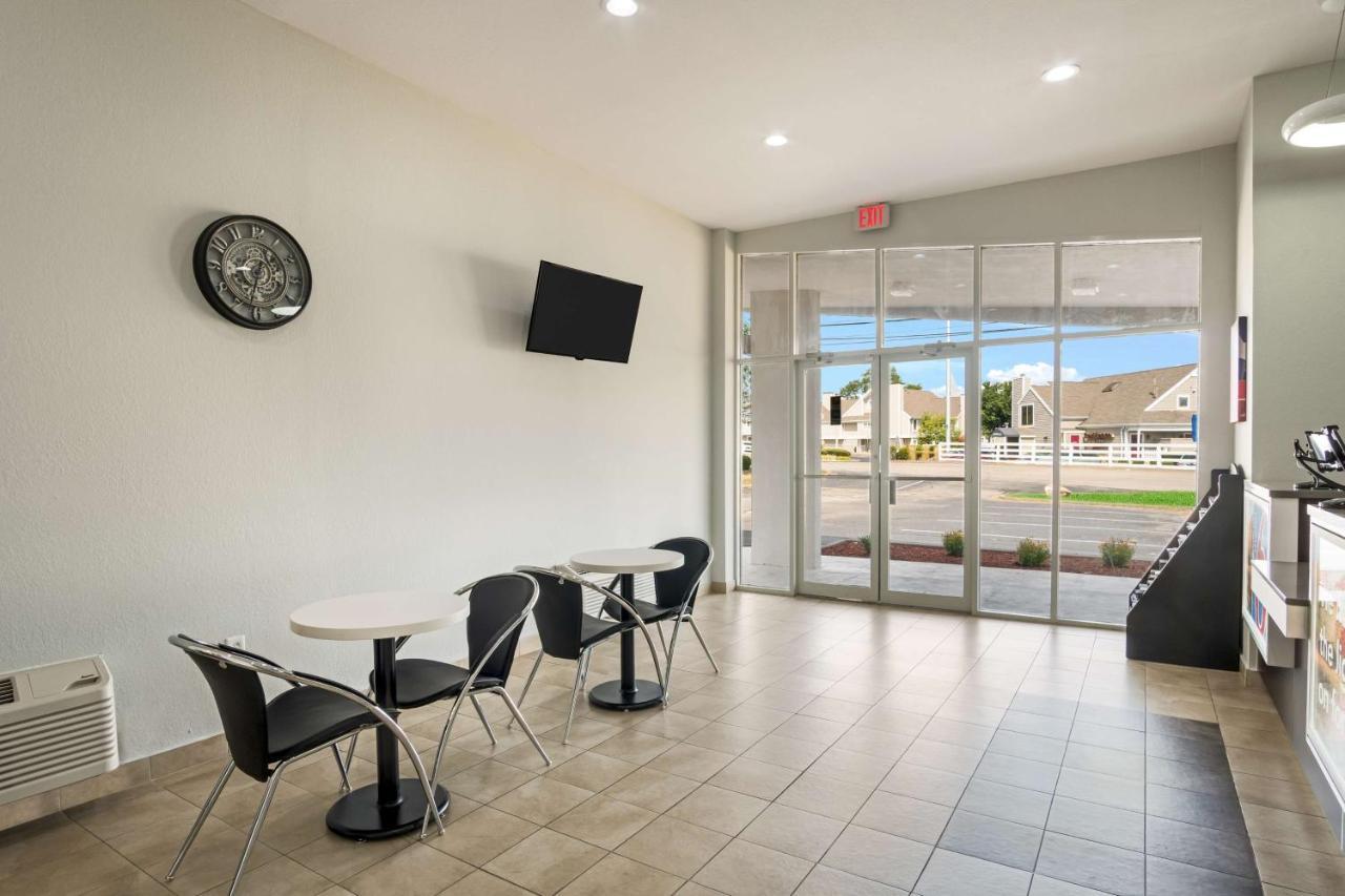 Motel 6-Lexington, Ky - Airport Exterior foto