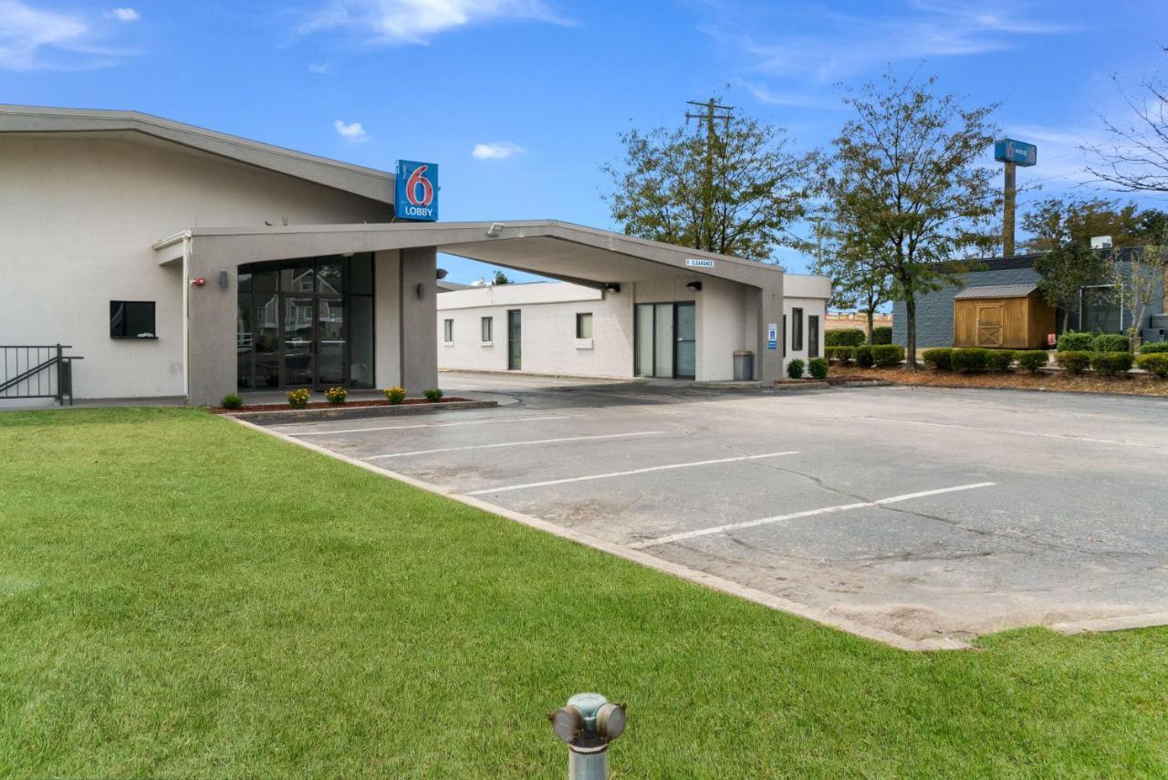 Motel 6-Lexington, Ky - Airport Exterior foto