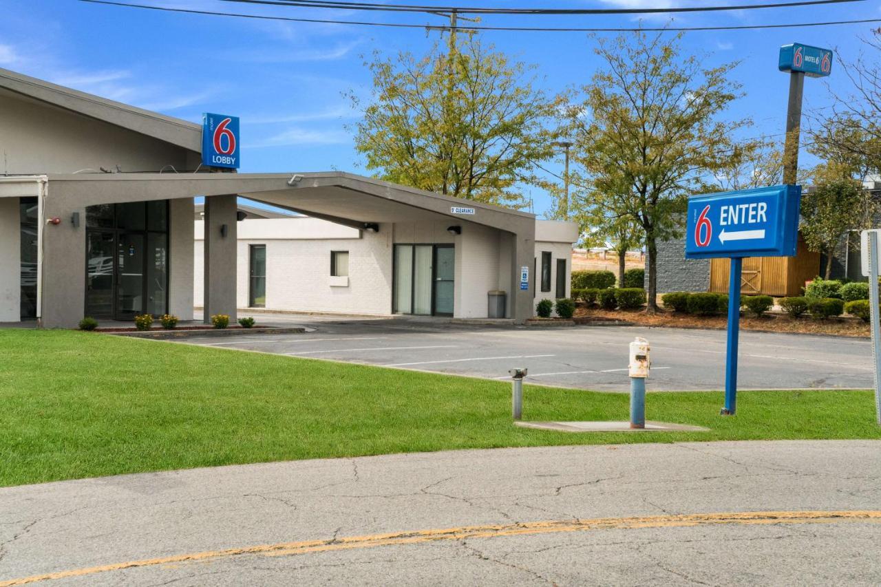 Motel 6-Lexington, Ky - Airport Exterior foto