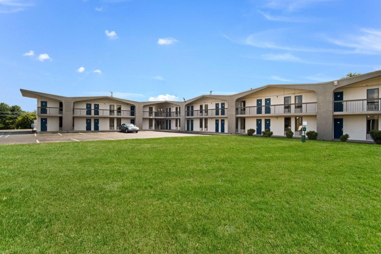 Motel 6-Lexington, Ky - Airport Exterior foto