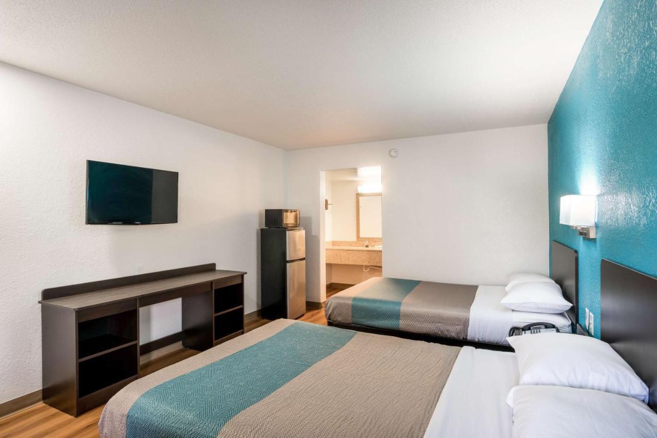 Motel 6-Lexington, Ky - Airport Exterior foto